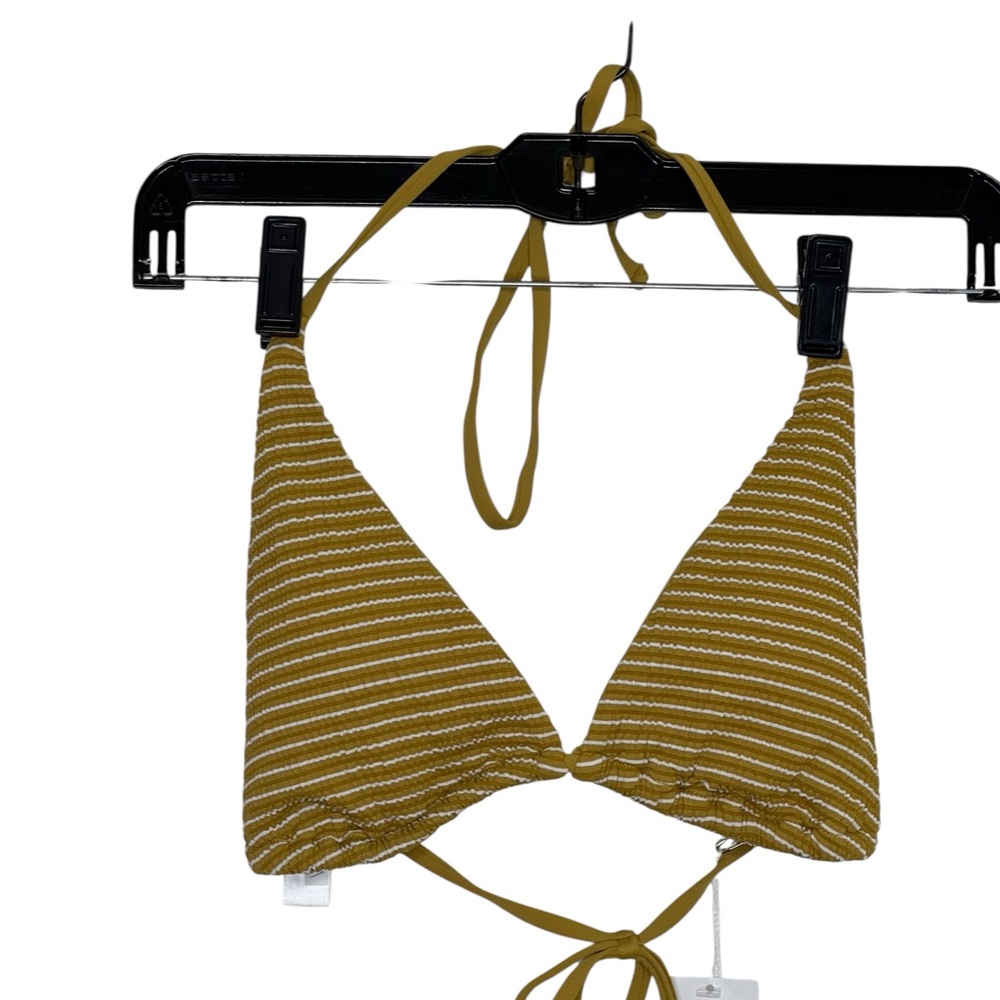 Wet Swim Tumeric String Bikini, size Large, NWT